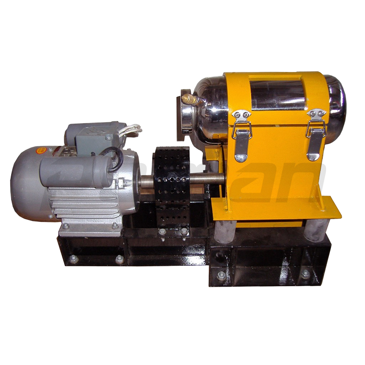 MZ03 laboratory vibration mill
