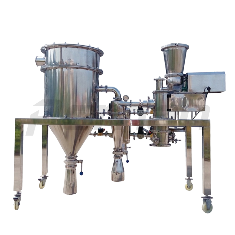 MQW03 air flow crushing classifier