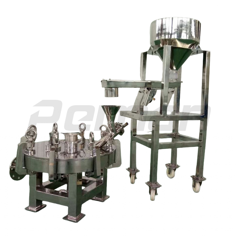 MQP30 raw material crusher