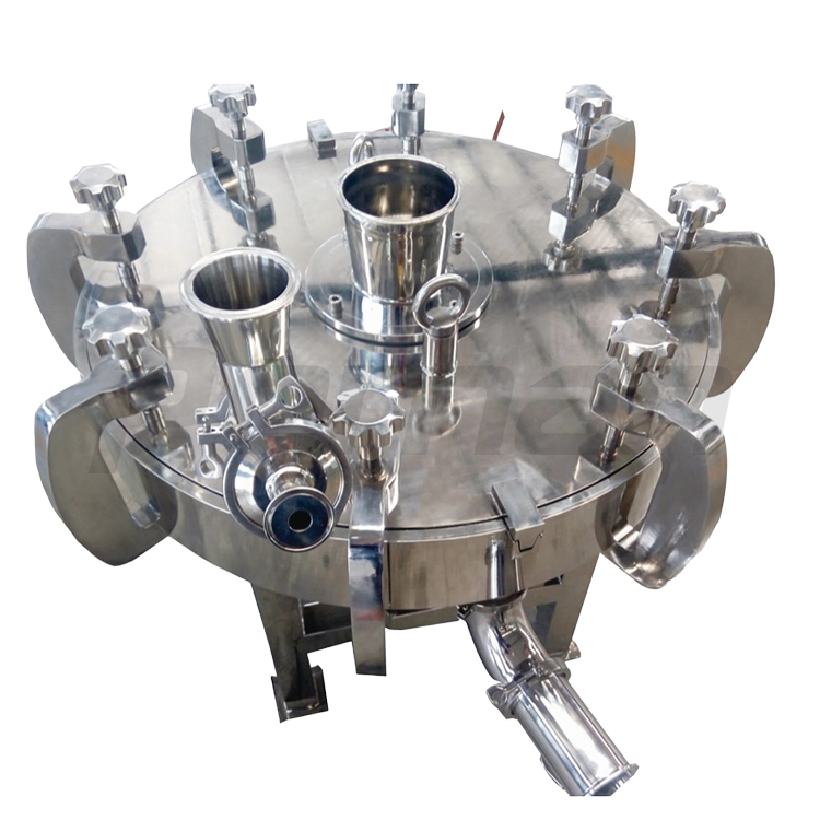 MQP20 spiral air mill