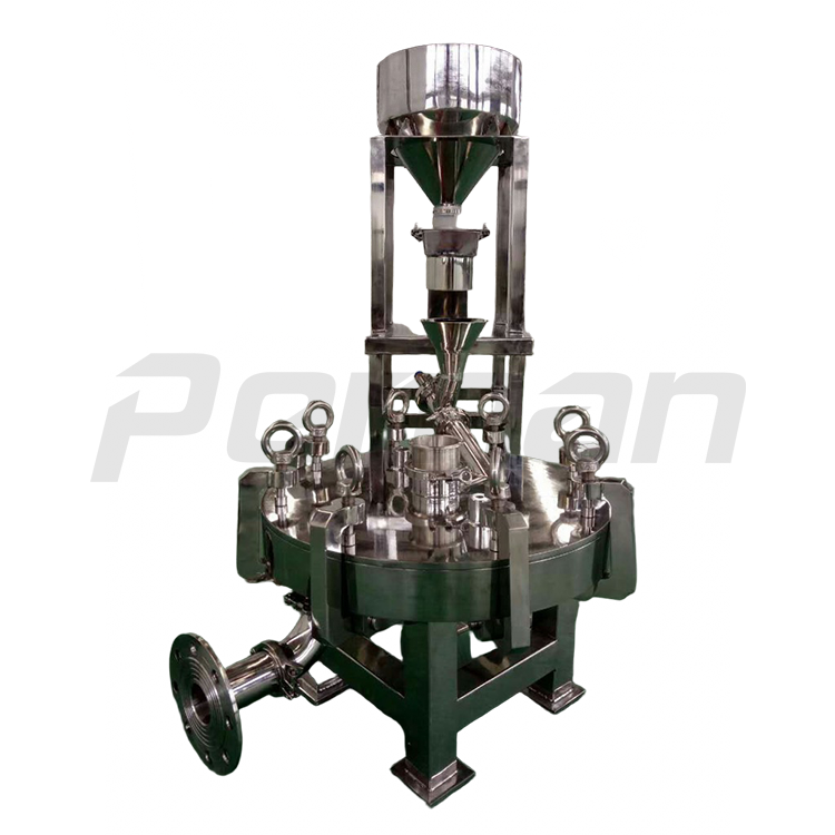 MQP10 raw material crusher