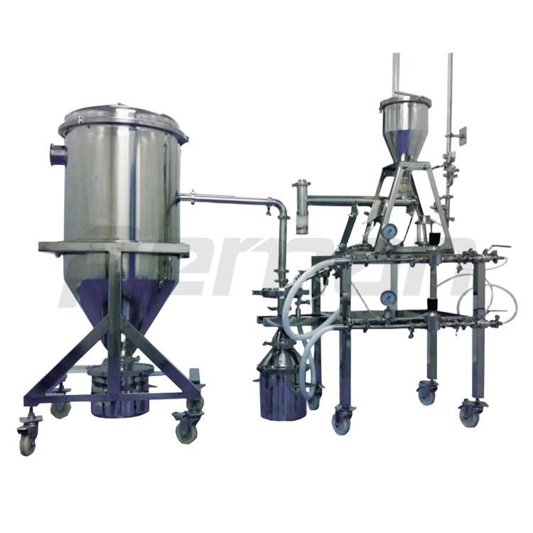 MQP02 Jet mill