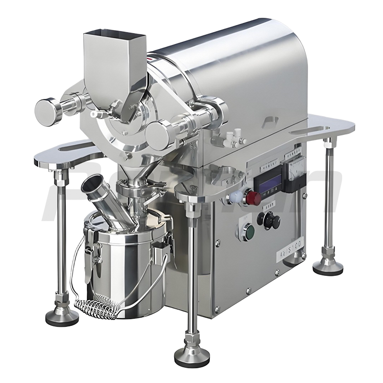 CBM160P pin rod grinding
